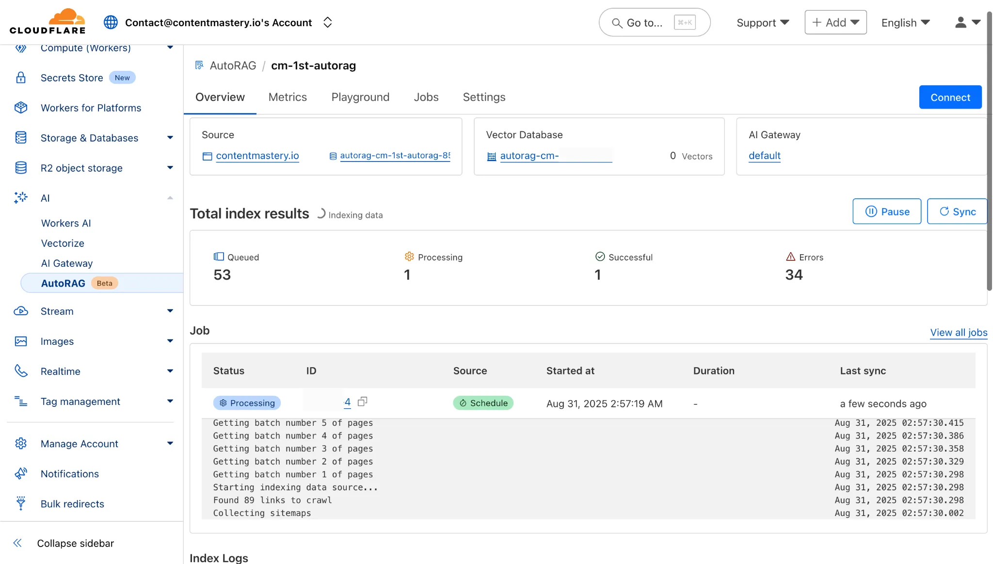 Cloudflare สร้างมาตรฐานใหม่ NLWeb + AutoRAG เปลี่ยนเว็บให้คุยได้กับทั้งคนและ AI Agent