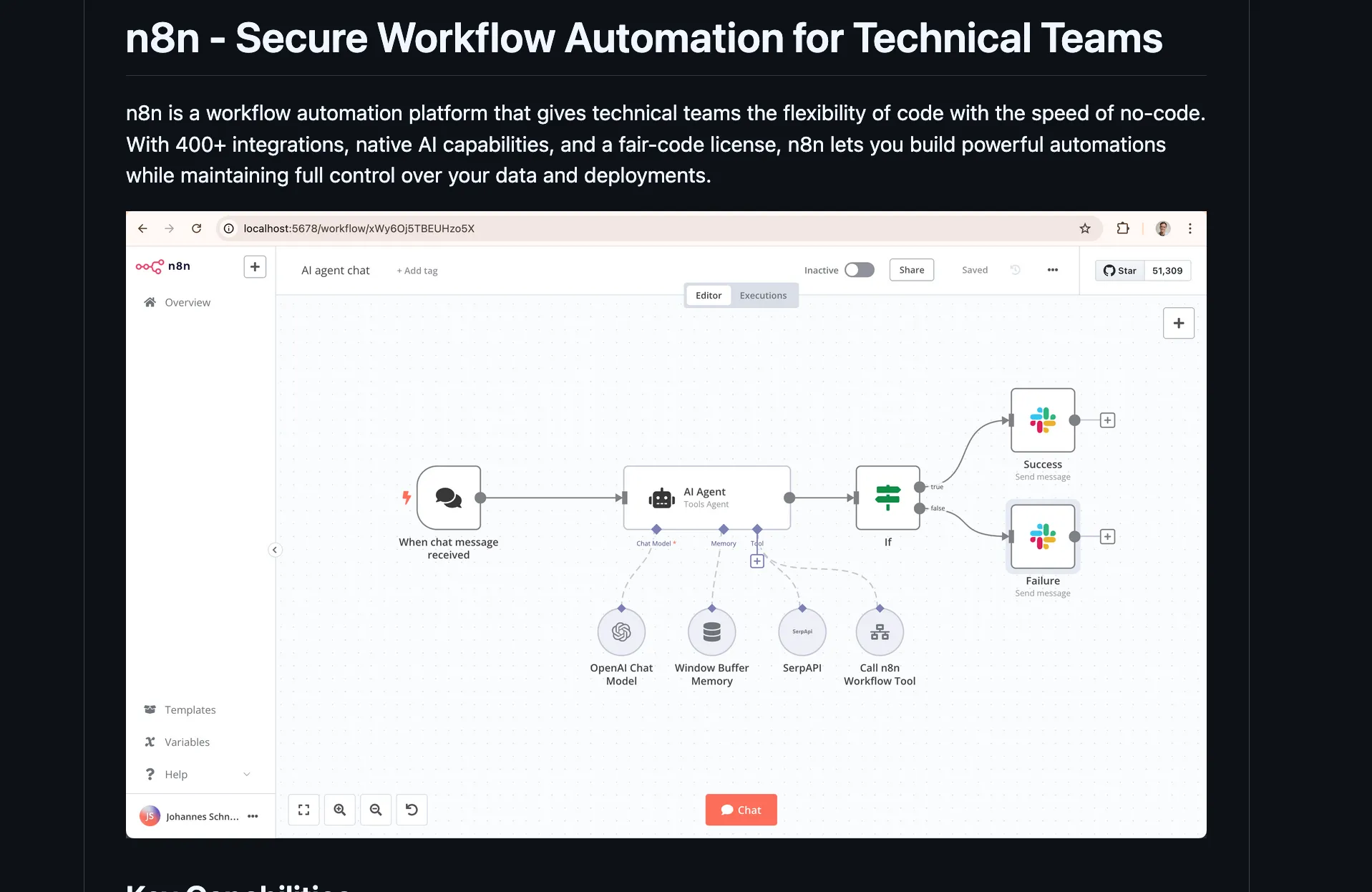 ทำไม n8n มาแรงสุดใน low-code Automation tool ยุคนี้?