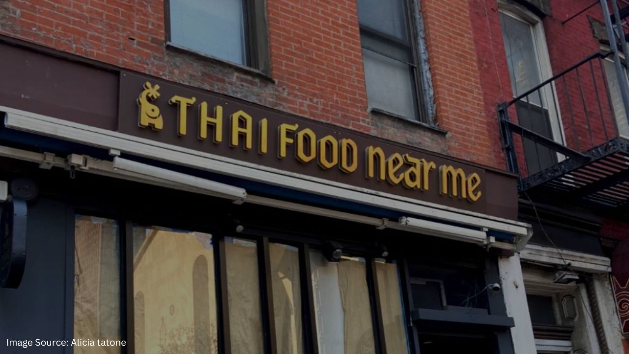 ส่องกลยุทธ์ Near Me SEO ดันร้านอาหารไทยไวรัลในนิวยอร์ก