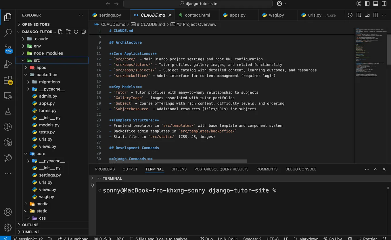 Master Web Development for Vibe Coder & Solo Entrepreneur 2025
