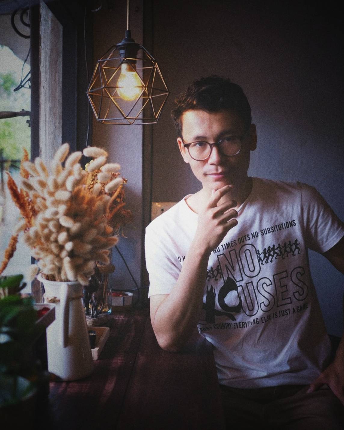 Son - Content Mastery Founder และผู้เชี่ยวชาญด้าน Web Marketing และ SEO