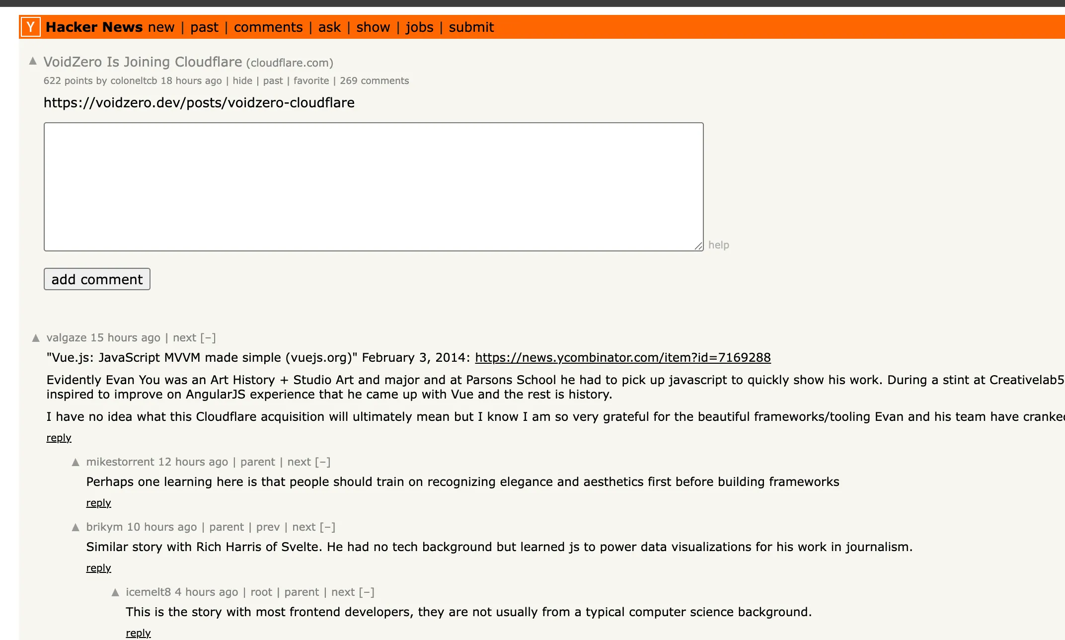 Cloudflare ดึงทีมสร้าง Vite เข้าสังกัด สะเทือนวงการ Frontend ทั้งโลก